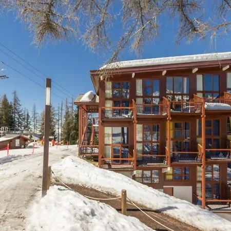 3p 6 Pers Arc 1800 Au Pied Des Pistes Avec Balcon Et Equipements Complets - Fr-1-411-917 بور سان موريس