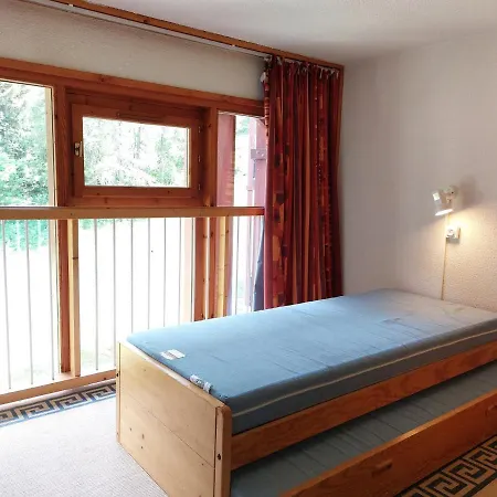 3p 6 Pers Arc 1800 Au Pied Des Pistes Avec Balcon Et Equipements Complets - Fr-1-411-917 *