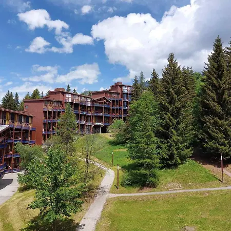 Apartment 3p 6 Pers Arc 1800 Au Pied Des Pistes Avec Balcon Et Equipements Complets - Fr-1-411-917 *