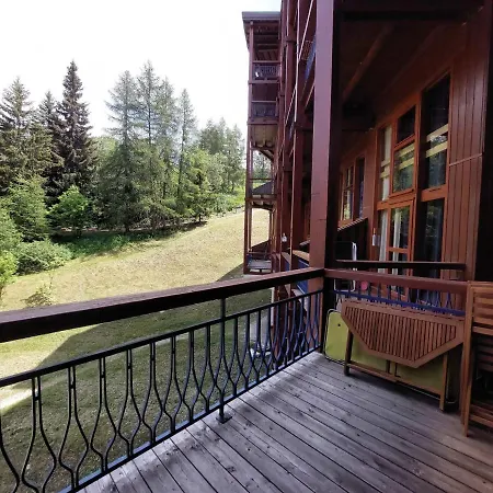 3p 6 Pers Arc 1800 Au Pied Des Pistes Avec Balcon Et Equipements Complets - Fr-1-411-917 Apartment *