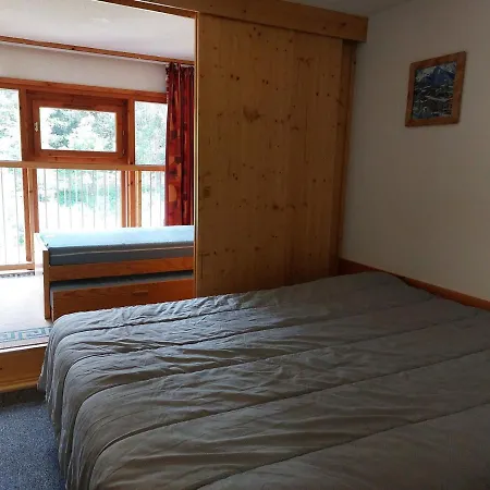 3p 6 Pers Arc 1800 Au Pied Des Pistes Avec Balcon Et Equipements Complets - Fr-1-411-917 * Bourg-Saint-Maurice