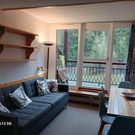 3p 6 Pers Arc 1800 Au Pied Des Pistes Avec Balcon Et Equipements Complets - Fr-1-411-917 Bourg-Saint-Maurice