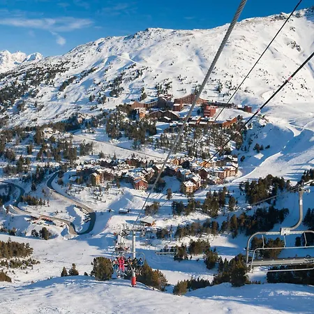 3p 6 Pers Arc 1800 Au Pied Des Pistes Avec Balcon Et Equipements Complets - Fr-1-411-917 Apartment Bourg-Saint-Maurice